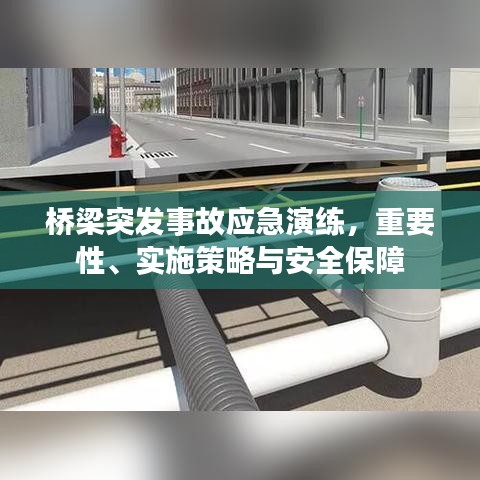 橋梁突發(fā)事故應(yīng)急演練,重要性、實(shí)施策略與安全保障