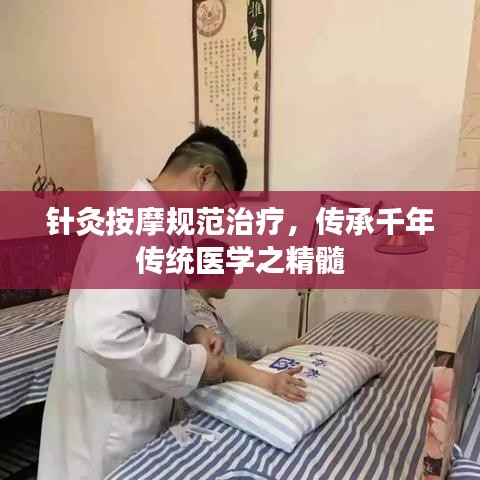 針灸按摩規(guī)范治療,傳承千年傳統(tǒng)醫(yī)學之精髓