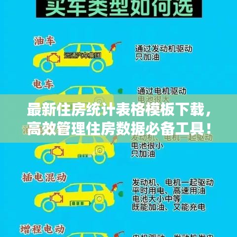 最新住房統計表格模板下載,高效管理住房數據必備工具!