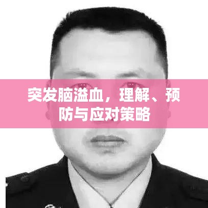 突發(fā)腦溢血,理解、預(yù)防與應(yīng)對策略