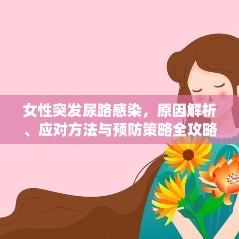 女性突發(fā)尿路感染,原因解析、應(yīng)對方法與預(yù)防策略全攻略