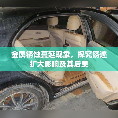 金屬銹蝕蔓延現(xiàn)象,探究銹跡擴(kuò)大影響及其后果