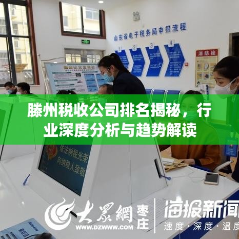 滕州稅收公司排名揭秘,行業(yè)深度分析與趨勢(shì)解讀