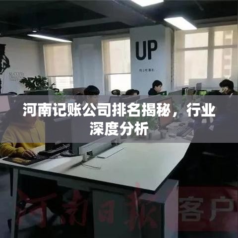 河南記賬公司排名揭秘，行業(yè)深度分析