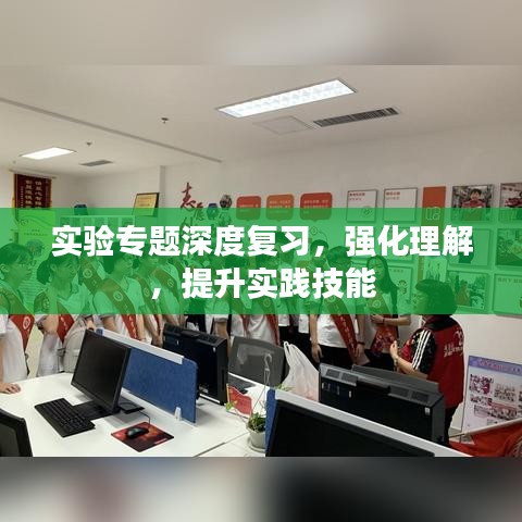 實驗專題深度復(fù)習(xí),強(qiáng)化理解,提升實踐技能