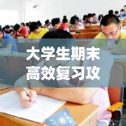 大學(xué)生期末高效復(fù)習(xí)攻略,輕松備考不掛科!