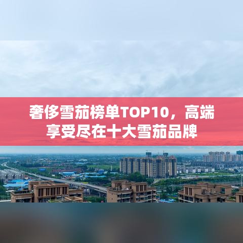 奢侈雪茄榜單TOP10,高端享受盡在十大雪茄品牌