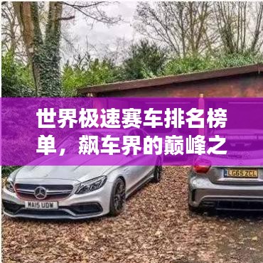 世界極速賽車排名榜單,飆車界的巔峰之戰(zhàn)!