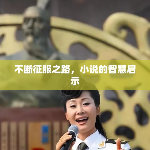 不斷征服之路,小說的智慧啟示