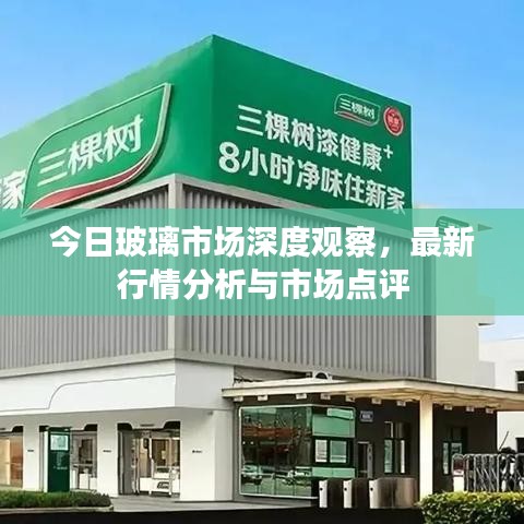 今日玻璃市場(chǎng)深度觀察，最新行情分析與市場(chǎng)點(diǎn)評(píng)