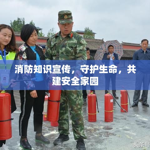 消防知識宣傳，守護生命，共建安全家園