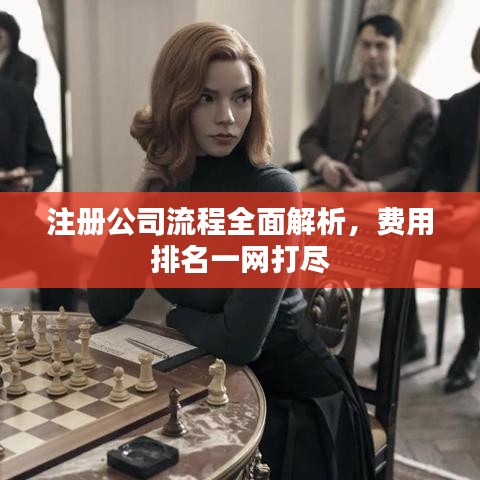注冊公司流程全面解析,費用排名一網打盡