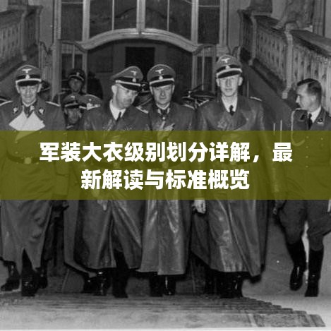 軍裝大衣級別劃分詳解,最新解讀與標準概覽