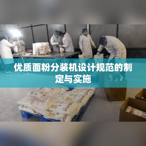優質面粉分裝機設計規范的制定與實施